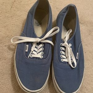 Size 12 Men’s Vans.